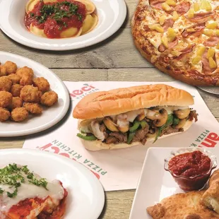 Ameci Pizza & Pasta