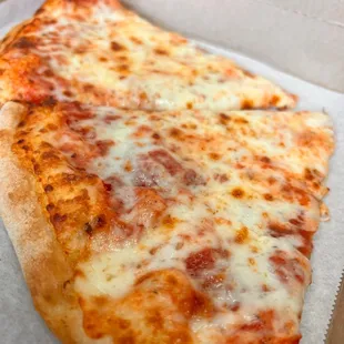 2 Slices of Cheese Pizza