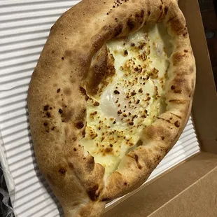 Khachapuri