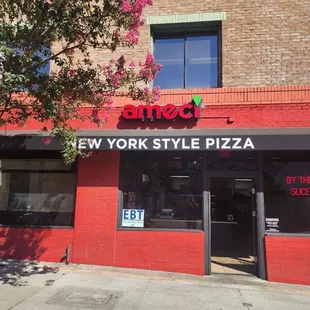 New Location: 212 E. Orange Grove