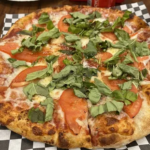 Margherita Pizza