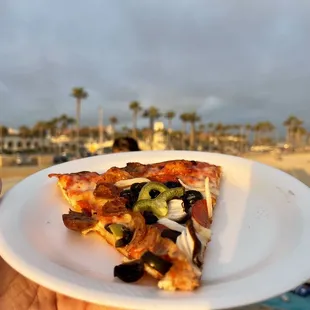 Ameci Pizza Kitchen