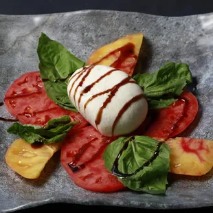 Burrata Caprizze