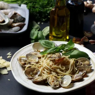 oysters and mussels, food, shellfish, mussels, oysters