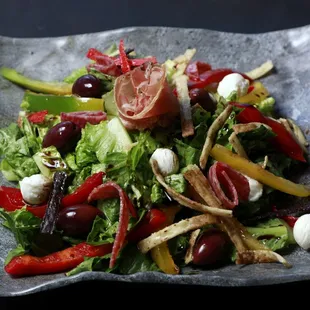 Antipasto salad