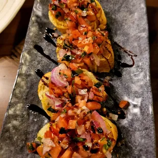 Bruschetta