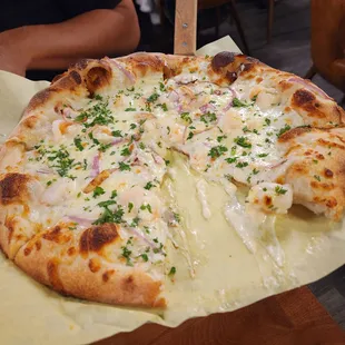 Donatello Pizza