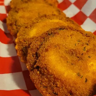 Fried ravioli IG: @The_n.c_foodie