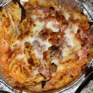 Amedeo's Famous Lasagna