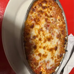 Amedeo's Famous Lasagna