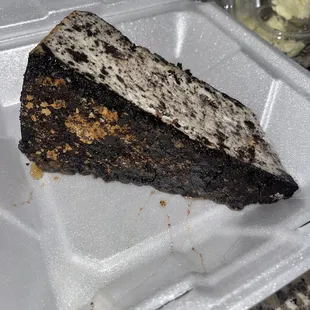 oreo cheesecake