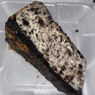 oreo cheesecake