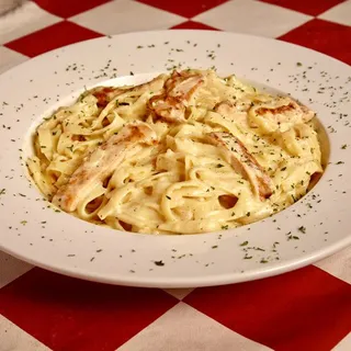 4 Person Pollo Al' Amedeo Combo