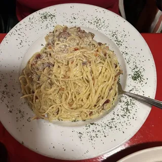 Pasta Carbonara