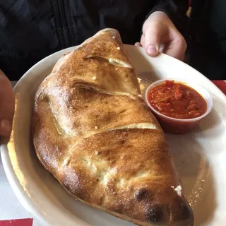 Meat Lover's Calzone
