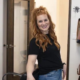 Amee Lind, owner of Amee Lind Studio.