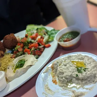 Ameer's Mediterranean Grill