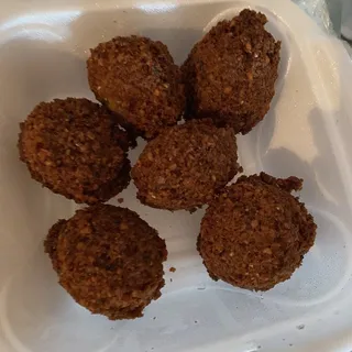 6 Piece Falafel