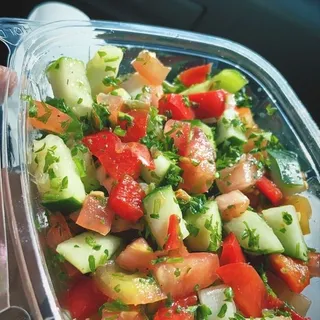 Fatoush Salad