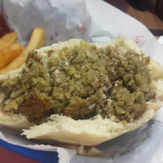 Falafel Sandwich