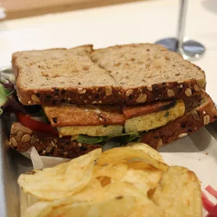 sandwich, food, sandwiches