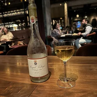 2017 ROYAL TOKAJI Aszú 5 Puttonyos, Late Harvest Hungarian Wine