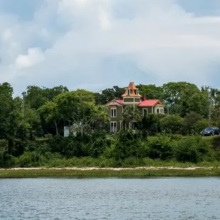 Pippe Longstocking house