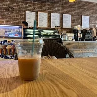 A coffee that you should buy because I recommend 10/10 coffee right here do it don't think about it just do it.