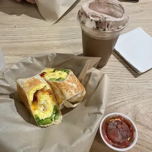 Breakfast Sandwiches