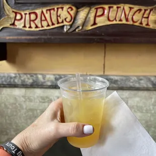 Pirates Punch