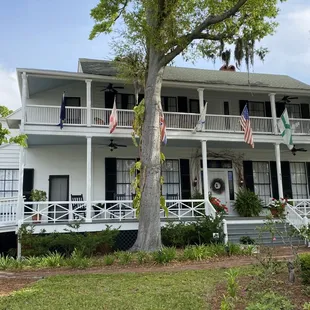 Historic House - one of many