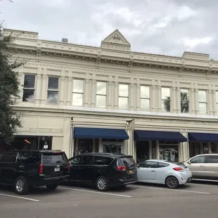 Swann Building - built 1884