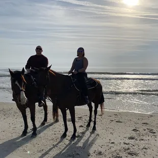 Luna and Cookie Monster