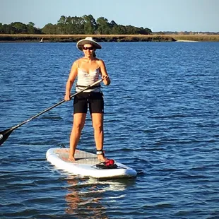 One of the best places to paddle board in Florida
