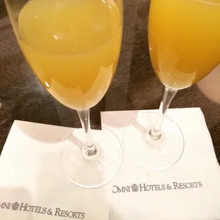 Mimosas