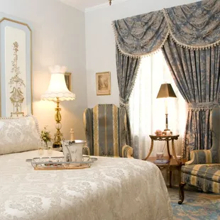 Catherine's chambers