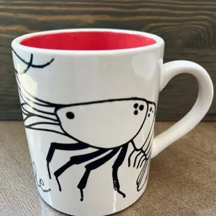 Shrimpfest Mug