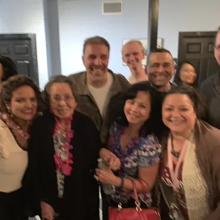 My Zumba Fam with Ozzie M the lead in South Pacific