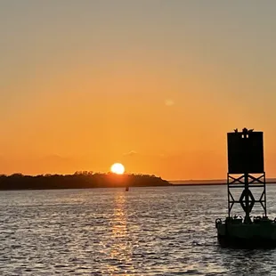 Sunset did not disappoint