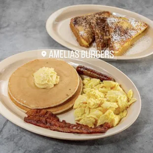 Breakfast Specials all day