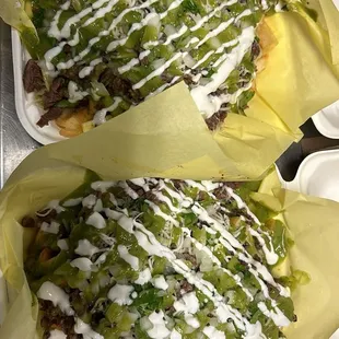 Carne Asada Fries