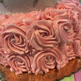 Rose detail