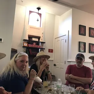 The group