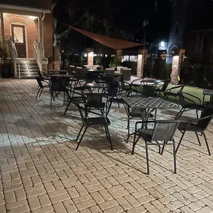 Courtyard
