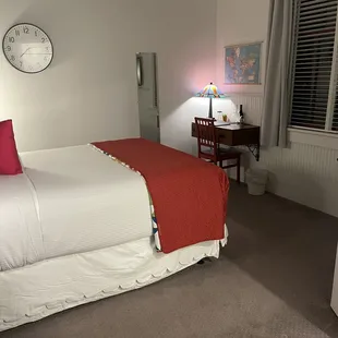 Bed room shot