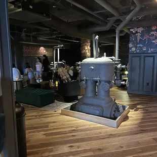interior