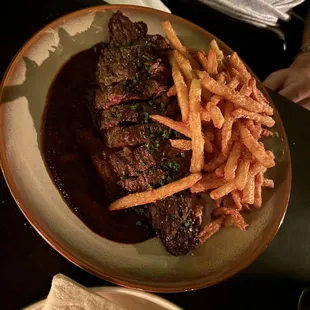 Steak Frites