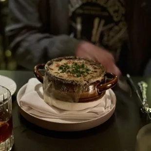 French Onion Soup