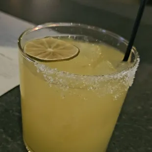 Spicy Margarita