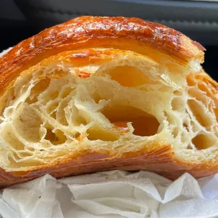 Butter croissant
